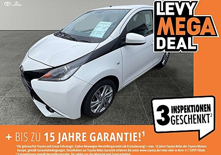 Toyota Aygo 1.0 x-play Team D KAM LM