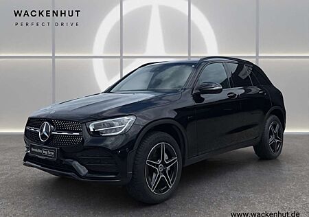 Mercedes-Benz GLC 300 de 4M AMG NIGHT AHK DISTR PANO 360°LED TOTW.