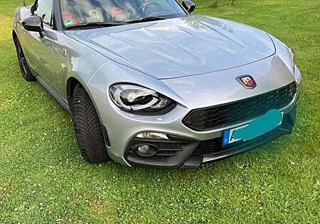 Abarth 124 Spider 124 GT GT Spider 124 Cabrio