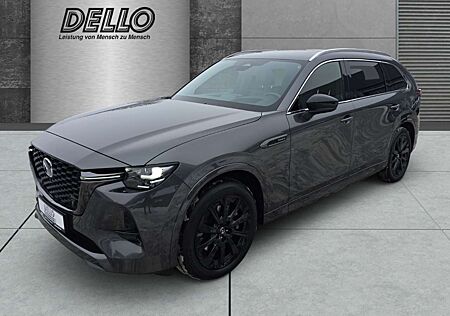 Mazda CX-80 Homura Plus PHEV AWD 2.5 HUD El. Panodach Leder Me