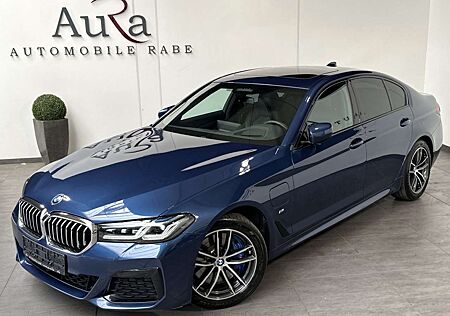 BMW 545 xDrive M-Sport NAV+LASER+AHK+GLAS+ACC+HUD