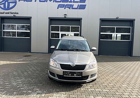 Skoda Roomster Ambition Plus Edition