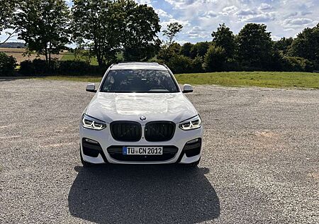 BMW X3 xDrive 20 d M Sport 9Monate Gebrauchtwagengara