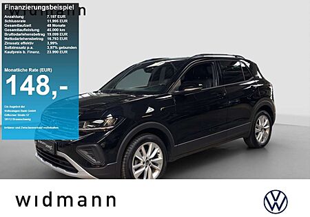 Volkswagen T-Cross Life 1.0 TSI 115 PS DSG AHK NAVI ACC