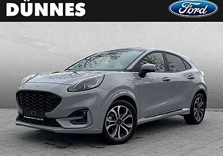 Ford Puma 1.0 EcoBoost Hybrid ST-LINE