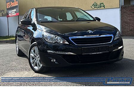 Peugeot 308 Active*AHK*R-Cam*Navi*Tempo*LederL*LED-T*