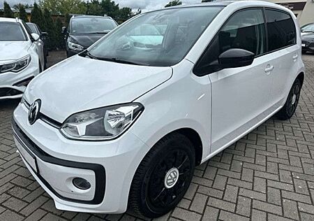 VW Up Volkswagen ! move ! BMT/SHZG/Klima/PDC/Allwetterreifen