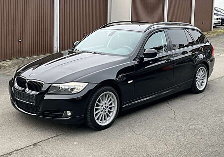 BMW 318d 318 E91 NAVI SITZHEIZUNG PDC 8FACH 17ZOLL