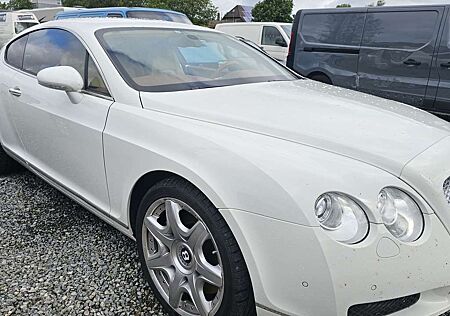 Bentley Continental GT Mulliner