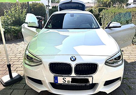 BMW 116 d M Paket