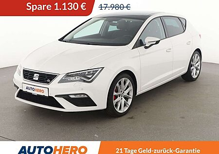 Seat Leon 1.5 TSI ACT FR*LED*NAVI*TEMPO*CAM*PDC*SHZ*GARANTIE