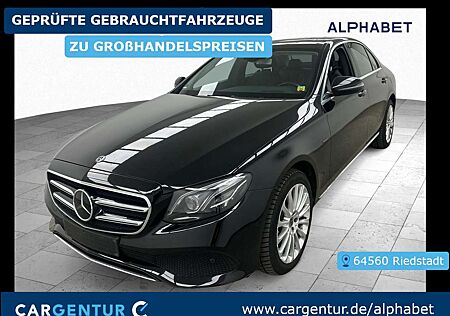 Mercedes-Benz E 300 gebraucht kaufen Mercedes-Benz E 300 de AVANTGARDE Burmester AHK S-Dach SpoSi