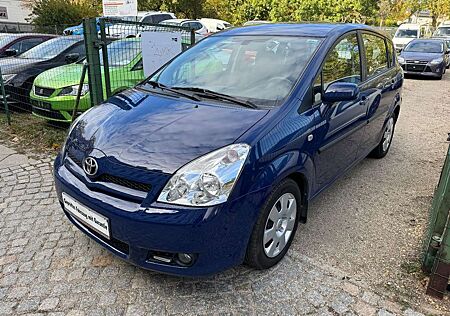 Toyota Corolla Verso 1.8 Sol 7-Sitzer Scheckheft SR+WR