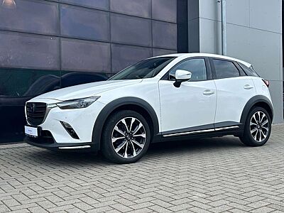 Mazda CX-3 Sports-Line|AWD|HUD|2.Hd|Rückfahrkam