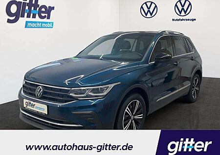 VW Tiguan Volkswagen Move 1.5 TSI MATRIX NAVI APP SHZ +3J GARANTIE Digi