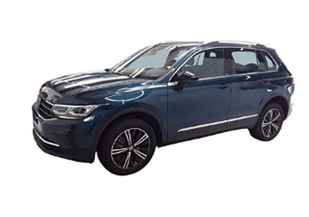 VW Tiguan Volkswagen Move 1.5 TSI MATRIX NAVI APP SHZ +3J GARANTIE