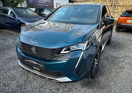 Peugeot 3008 PureTech 130 EAT8 GT NAVI/LED/KAMERA/TOP !