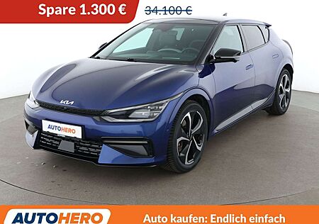Kia EV6 electric drive 239 kW GT Line 4WD Aut.*NAVI*