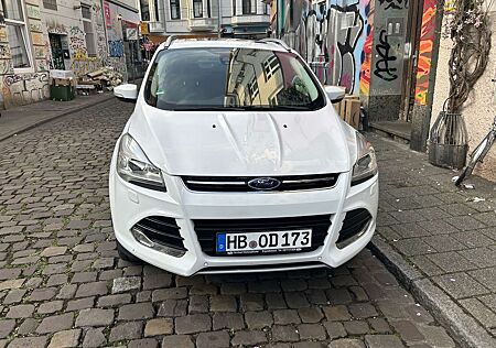 Ford Kuga 2.0 TDCi 4x4 Aut. Individual