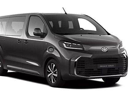 Toyota Pro Ace Proace Verso 2,0-l-D-4D L2 (8-Si.) Autm. Teamplayer, NAVI