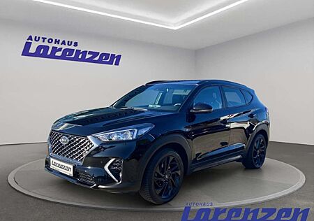 Hyundai Tucson N Line Mild-Hybrid 2WD Mild Hybrid EU6d-T CRDi 1.6
