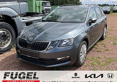 Skoda Octavia 1.5 TSI Soleil Navi|AHK|SHZ