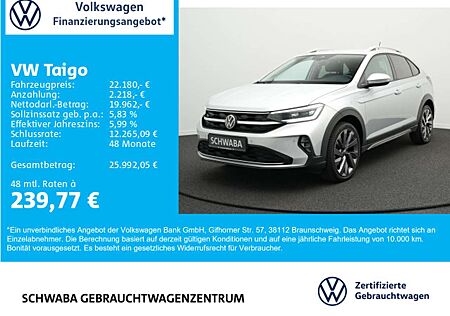 VW Taigo Volkswagen Style 1.0 TSI DSG*MATRIX*AHK*ACC*R-KAM*18"