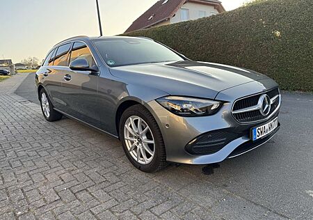 Mercedes-Benz C 200 T 9G-TRONIC