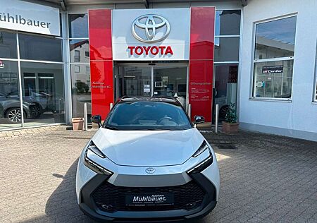 Toyota C-HR Plug-In Hybrid FWD Team Deutschland