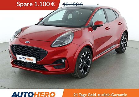 Ford Puma 1.0 EcoBoost ST-Line X *NAVI*LED*CAM*SHZ*LHZ*ACC*