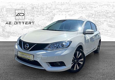 Nissan Pulsar N-Connecta++KAM+SHZ+
