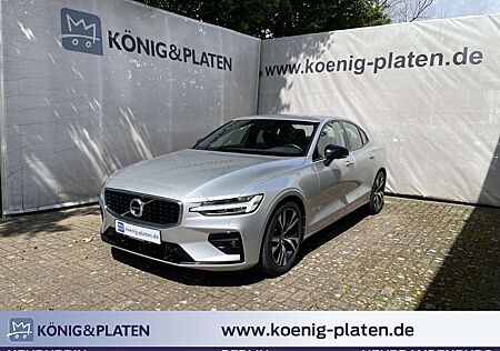 Volvo S60 T4 R Design (EURO 6d-TEMP) Klima Navi