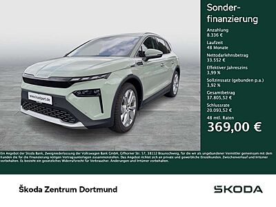 Skoda Elroq 85 LOFT WÄRMEPUMPE AHK CAM ACC LM20 MATRIX