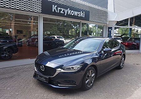 Mazda 6 2.0L SKYACTIV G 165 6AT FWD