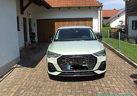 Audi Q3 35 TDI quattro S line