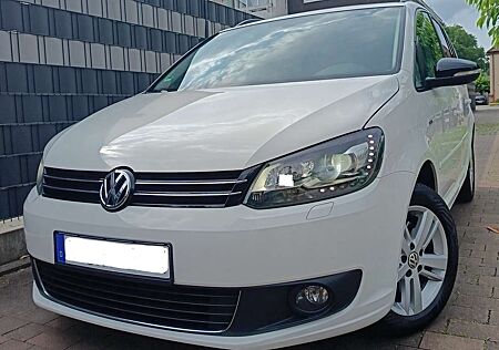 VW Touran Volkswagen 1.4 TSI DSG MATCH Panorama-Dach,Schiebedach