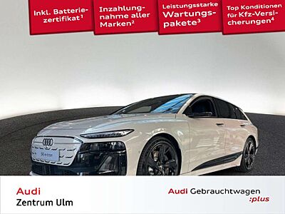 Audi S6 e-tron AHK B&O HuD LUFT PANO WÄPU 5JGAR