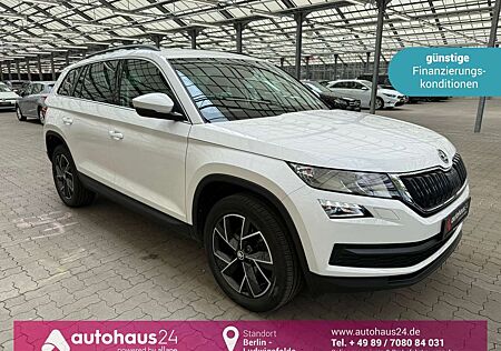 Skoda Kodiaq 1.5 TSI Klima|Bluetooth|Sitzhzg