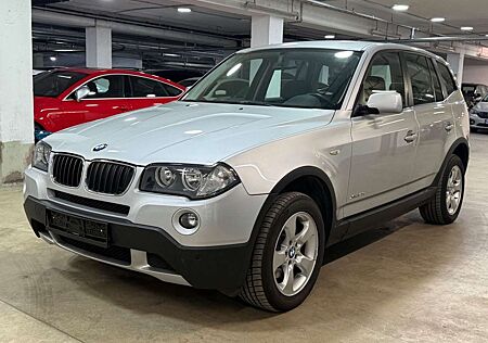 BMW X3 xDrive 20d Klima~Allrad~Automatik