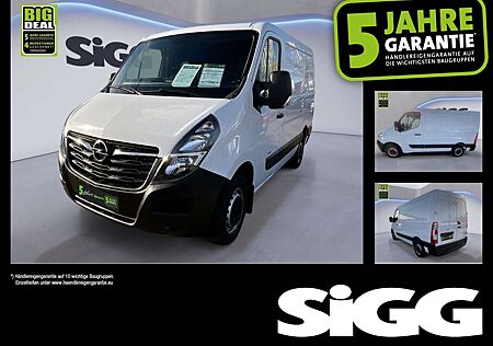 Opel Movano B Kasten 2.3 CDTI Biturbo L1H1 Klima PDC