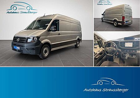 VW Crafter Volkswagen Kasten 35 LRH Navi RFK Klima AHK DAB App