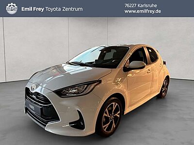 Toyota Yaris Hybrid 116PS Teamplayer Comfort-Paket