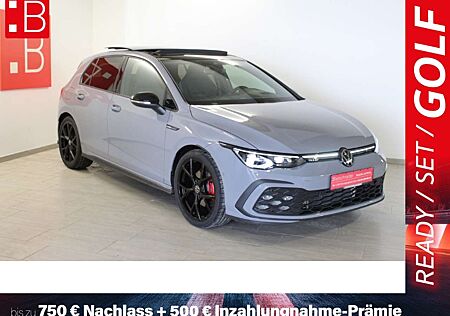 VW Golf Volkswagen 8 2.0 TDI DSG GTD Black Style 19 PANO AHK H/K