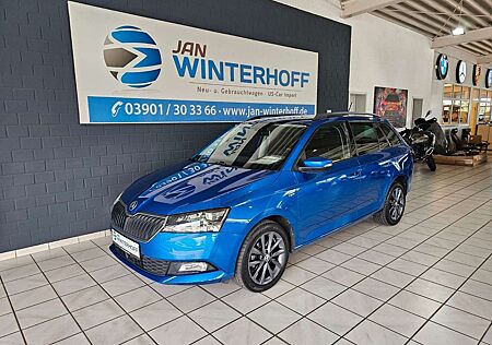 Skoda Fabia Combi Soleil+Led+Shz+Ahk+Acc