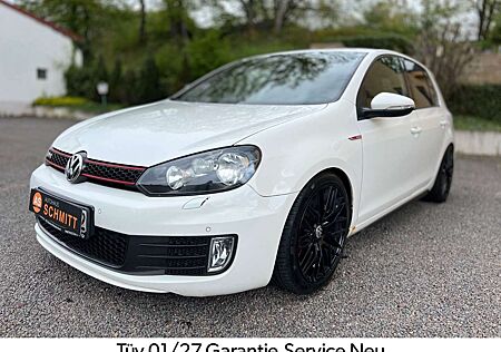 VW Golf Volkswagen VI GTI+TÜV+8 Fach bereift