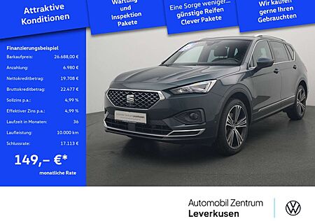 Seat Tarraco Xcellence 4Drive DSG VIRT AHK KAM 360