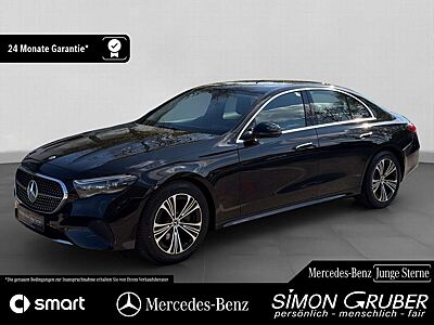 Mercedes-Benz E 200 4 Matic Avantgarde Digital Light 360 KeyGo