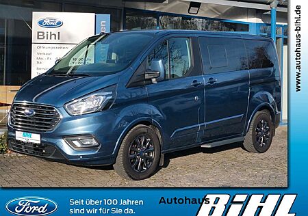 Ford Tourneo Custom Navi AHK Kamera ACC 8-Sitzer