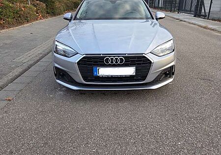 Audi A5 35 TDI basis