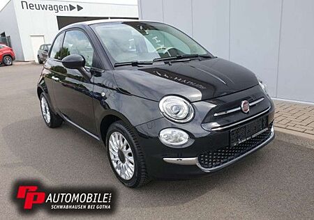 Fiat 500 C 1.2 8V Cabrio